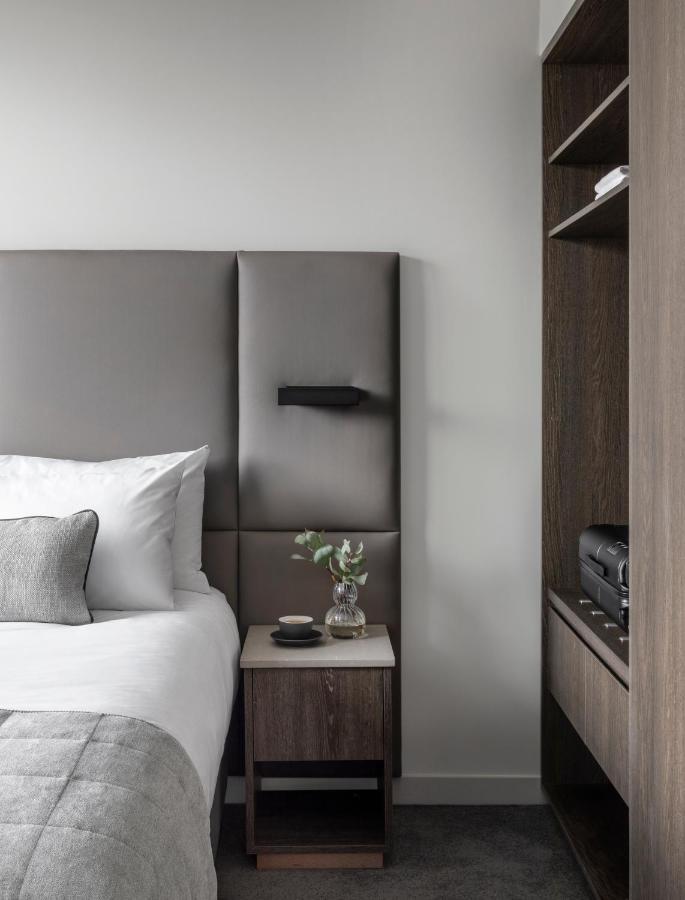 Aparthotel Oakwood Premier Melbourne Zewnętrze zdjęcie A room at the hotel
