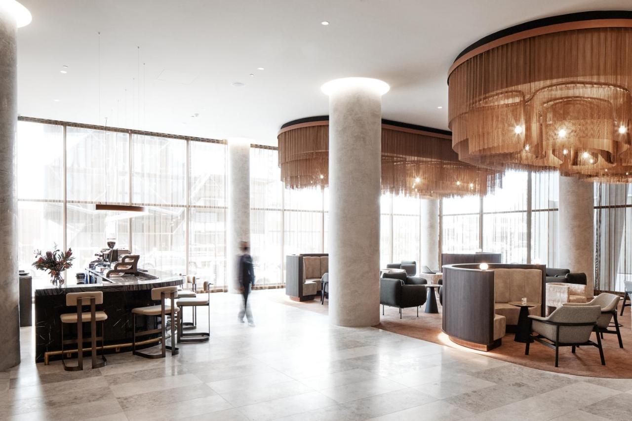 Aparthotel Oakwood Premier Melbourne Zewnętrze zdjęcie The Lounge at the InterContinental Sydney