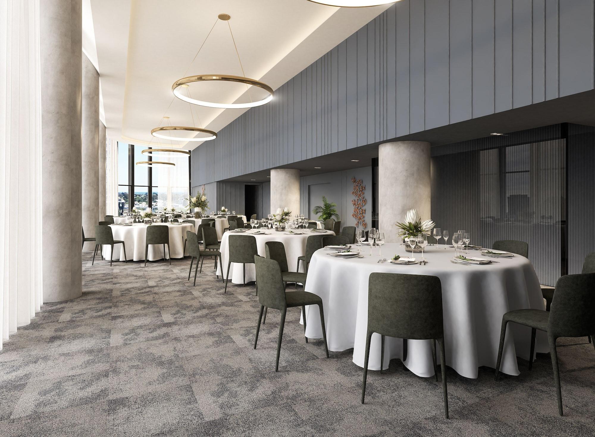 Aparthotel Oakwood Premier Melbourne Zewnętrze zdjęcie The River Suite