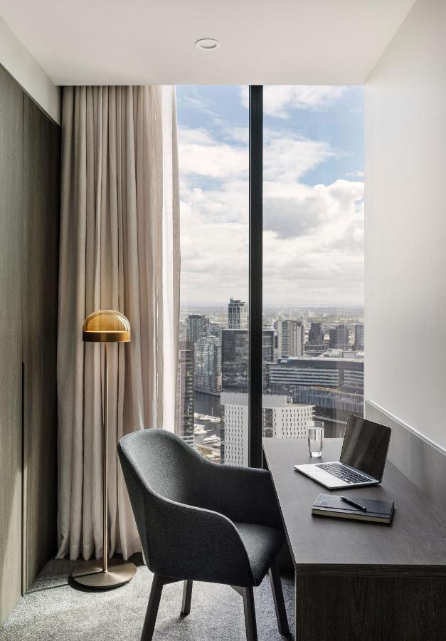 Aparthotel Oakwood Premier Melbourne Zewnętrze zdjęcie The Standard Bangkok